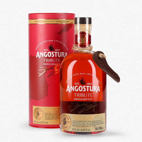 Angostura Tribute Distillers Cut Nordic 44,7% 0,7L bei Rumzentrum.at