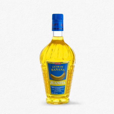 Artemi Juanita Banana Likör 20% 0,7L bei Rumzentrum.at