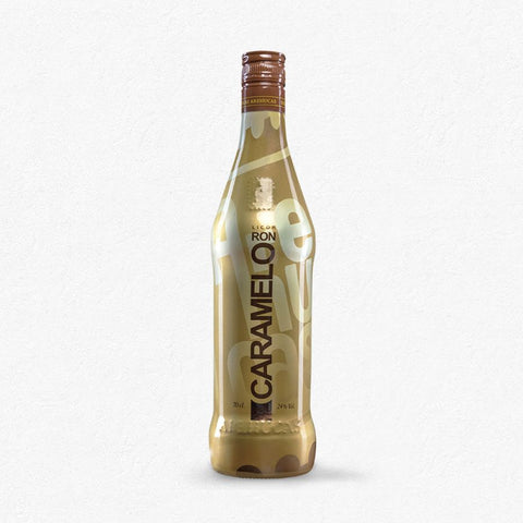 Arehucas Caramelo Likör 24% 0,7L bei Rumzentrum.at