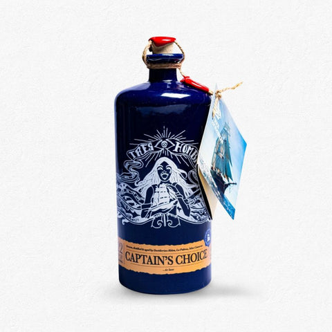 Tres Hombres Captains Choice Ed. 53 La Palma Vintage 2002 57,2 1L