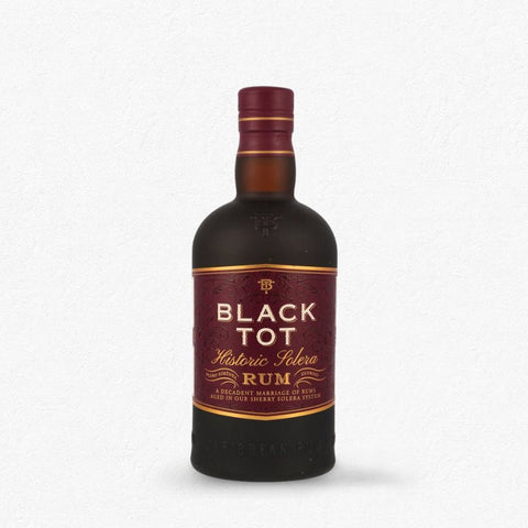 Black Tot Rum Historic Solera bei Rumzentrum.at