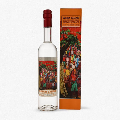 Clairin Casimir Haiti Rum 2021 51,4% 0,7L