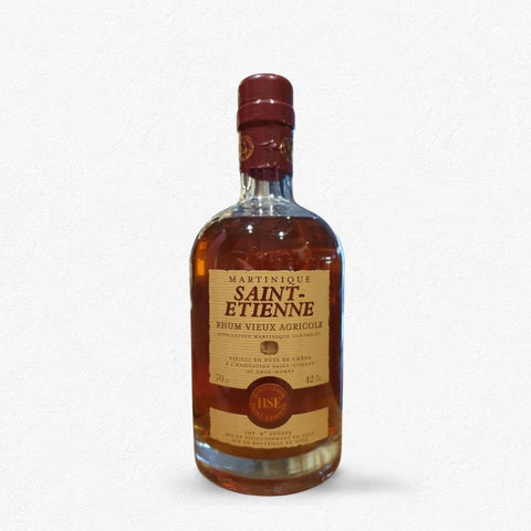 Saint-Etienne Martinique Rhum Vieux Agricole 2002/2005 bei Rumzentrum.at