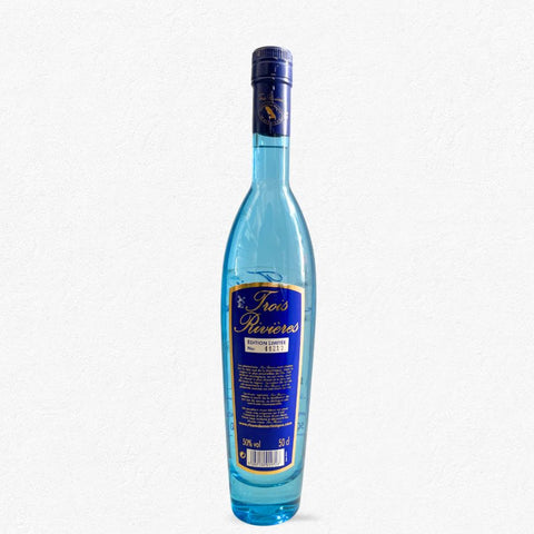 Trois Rivières Rhum Blanc Agricole Edition Limitée #44217 50% 0,5L bei Rumzentrum.at