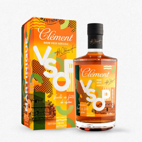 Clément Rhum VSOP Edition Limitée 2024 40% 0,7L bei Rumzentrum.at
