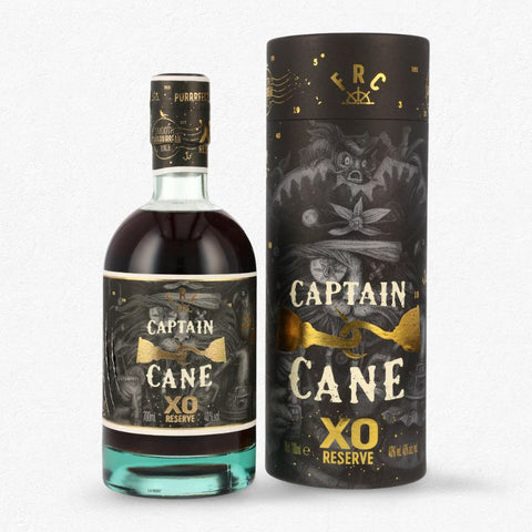 Captain Cane XO Reserve 40% 0,7L bei Rumzentrum.at