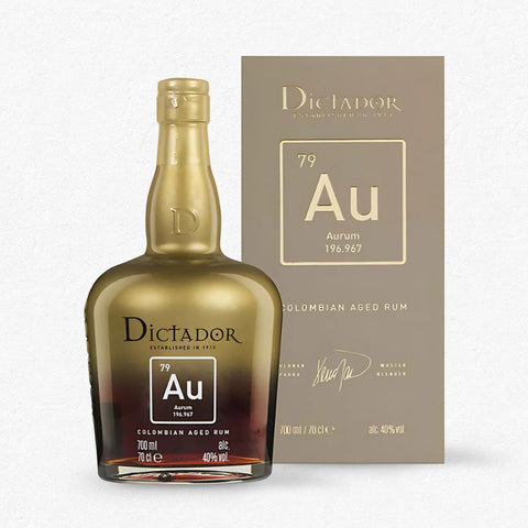 Dictador Rum XO Aurum 40% 0,7L bei Rumzentrum.at