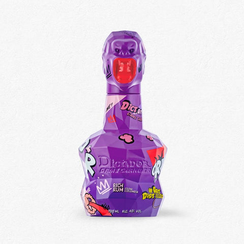 Dictador Game Changer Violet 40% 0,7L bei Rumzentrum.at