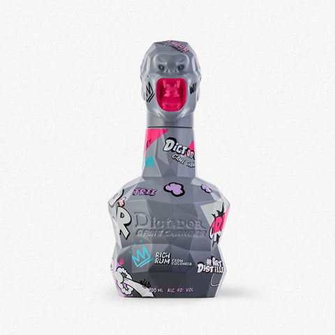 Dictador Game Changer Grey & Pink 40% 0,7L bei Rumzentrum.at