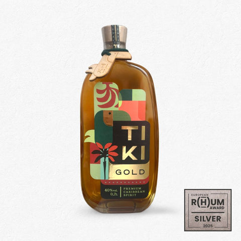 Tiki Gold 40% 0,7L bei Rumzentrum.at