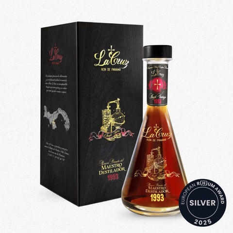 La Cruz Reserva Privada 1993 40% 0,7L bei Rumzentrum.at