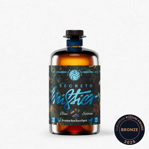 Secreto Mistico Blue Edition 40% 0,7L bei Rumzentrum.at