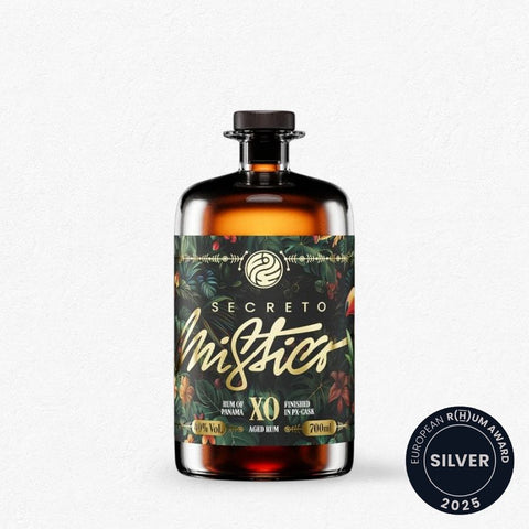 Secreto Mistico Panama XO PX-Cask Rum 40% 0,7L bei Rumzentrum.at