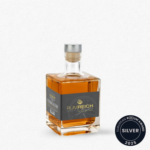Rumreich 8YO PX-Cask Rum by Feller 46,2% 0,5L bei Rumzentrum.at