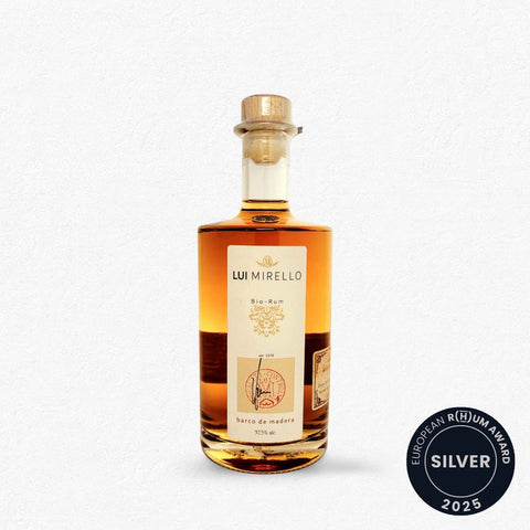 Lui Mirello Barco de Madera 37,5% 0,5L bei Rumzentrum.at