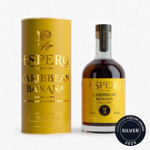 Espero Caribbean Banana 40% 0,7L bei Rumzentrum.at
