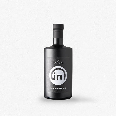 Samers London Dry Gin 43% 0,5L