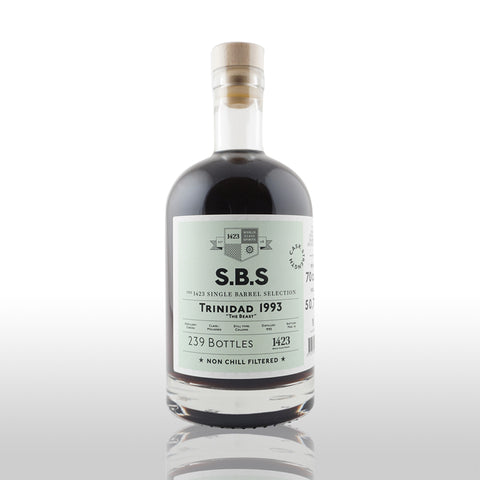 S.B.S Trinidad 1993, Caroni 50,70% - 0,7l