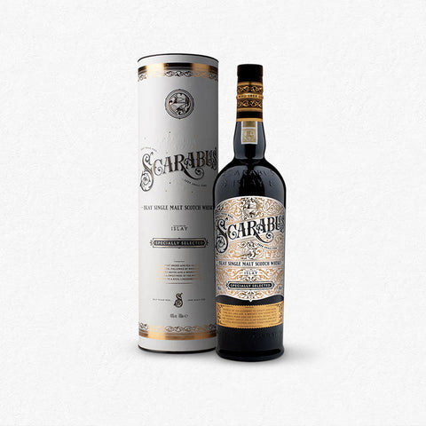Scarabus Islay Single Malt Scotch Whisky 46% 0,7L