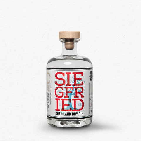 Siegfried Rheinland Dry Gin 41% 0