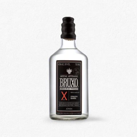BruXo X Espadin-Barril Mezcal 40% 0,7L