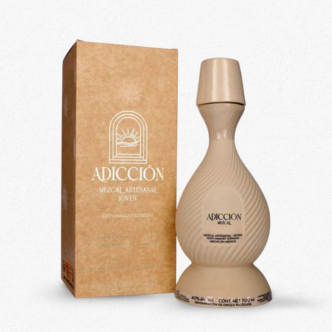 Mezcal Adiccion Basic Mezcal 40% 0,7L