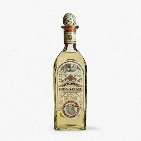 Fortaleza Tequila Reposado 40% 0,7L bei Rumzentrum.at