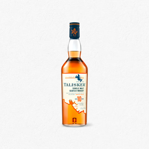 Talisker 10YO Single Malt Scotch Whisky 45,8% 0,7L