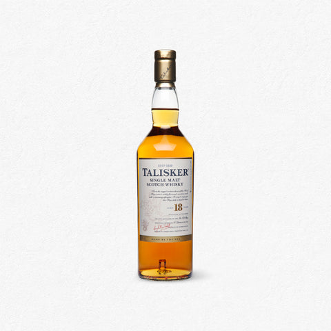 Talisker 18YO Single Malt Scotch Whisky 45,8% 0,7L