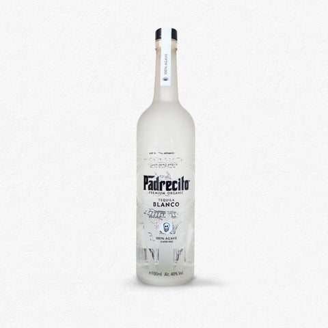 Padrecito Blanco Premium Tequila 40% 0,7L