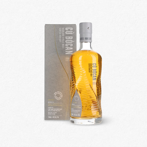 Cu Bocan Signature Lightly Peated Single Malt Scotch Whisky 46% 0,7L