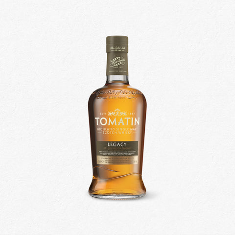 Tomatin Legacy Highland Single Malt Scotch Whisky 43% 0,7L