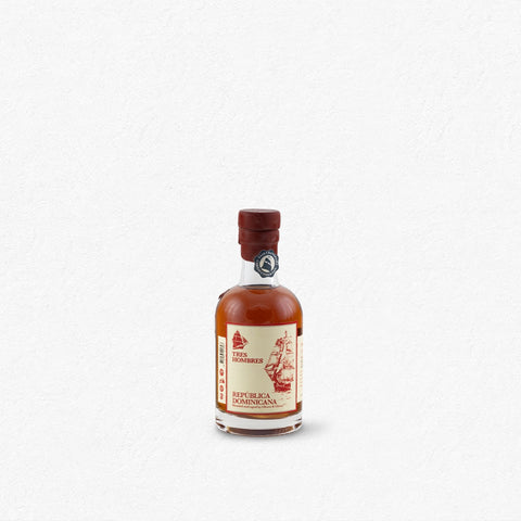 Tres Hombres Rum Ed.42 Rep. Dominicana 2020 XVIII Solera 41,3% 0,2L