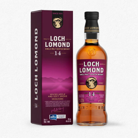 Loch Lomond 14YO Single Malt Scotch Whisky 46% 0,7L bei Rumzentrum.at