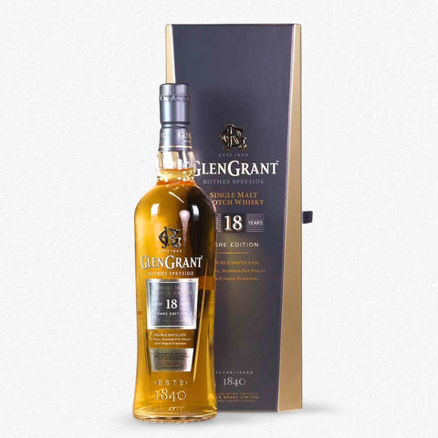 Glen Grant 18YO Rare Edition 2016 Single Malt Scotch Whisky bei Rumzentrum.at