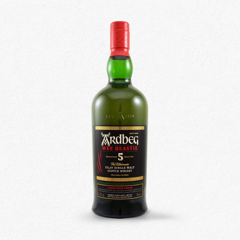 Ardbeg Wee Beastie Islay Whisky 47,4% 0,7L