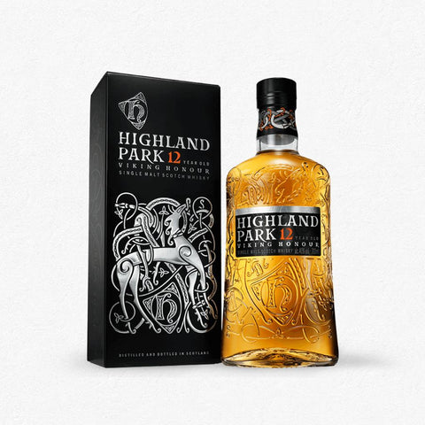 Highland Park Viking Honour 12YO Single Malt Scotch Whisky 40% 0,7L