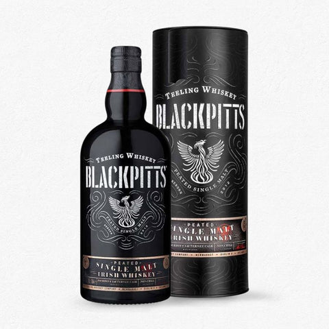 Teeling Black Pitts bei Rumzentrum.at