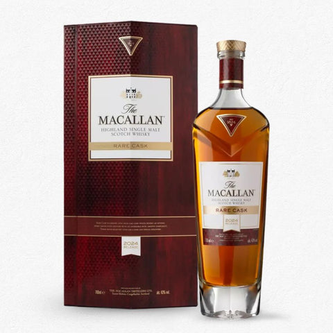 The Macallan Rare Cask Release 2024 bei Rumzentrum.at