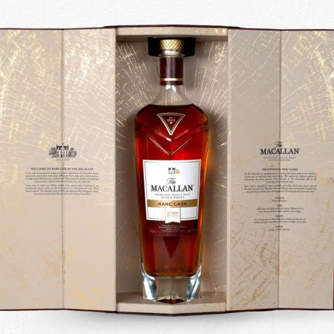 The Macallan Rare Cask Release 2024 bei Rumzentrum.at