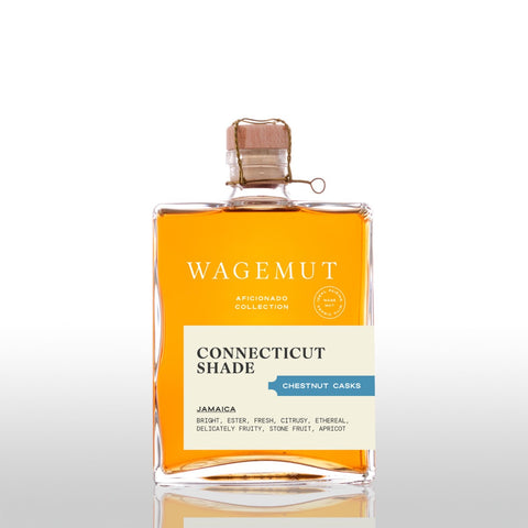 Wagemut Aficionado Collection - Connecticut Shade 19YO 42,8% 0,7L