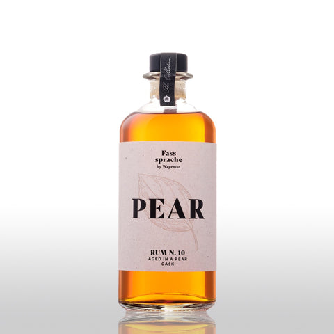Wagemut Fasssprache #10 Pear Cask 61,4% 0,5L