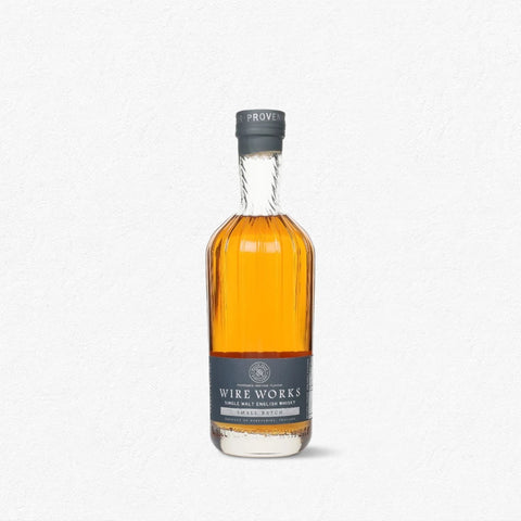 White Peak Wire Works Batch #6 Whisky STR 47,7% 0,7L