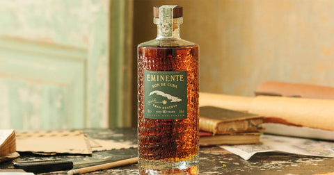 Eminente Rum aus Kuba in der Flasche – Rumzentrum.at