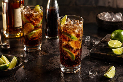 Cuba Libre - warum der einfachste Rum-Cocktail meistens falsch gemacht wird