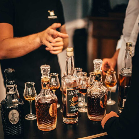 A.H. Riise St. Croix Rum – Markenwechsel – rumzentrum.at