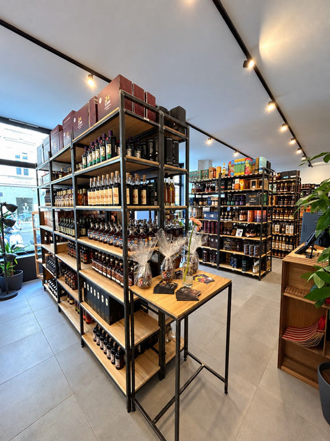Der neue Rumzentrum Shop in Wien – ein Rundgang zur Eröffnung