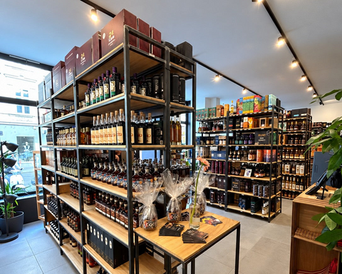 Rumzentrum Shop in Wien Lerchenfelder Straße 78-80