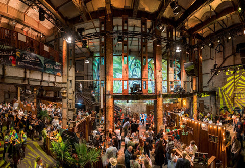 Vienna Rumfestival 2026 – drei Floors, ein Award und ein Bar-Finale