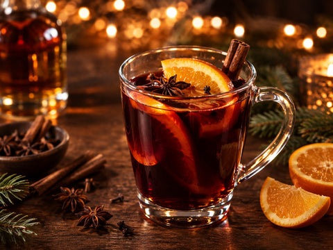 Punsch mit Rum – das klassische Rezept, das wirklich schmeckt